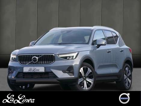 Volvo XC40 - SUV/Off-road - Grau - Gebrauchtwagen - Bild 1
