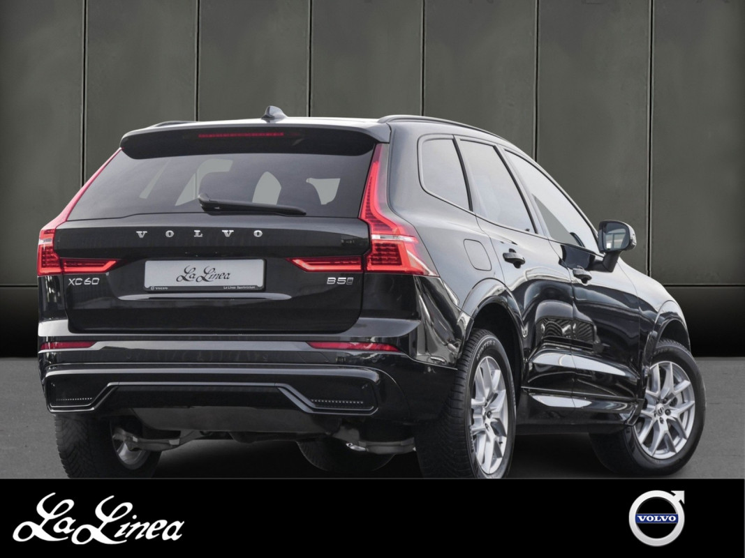 Volvo XC60 - SUV/Off-road - Schwarz - Gebrauchtwagen - Bild 2