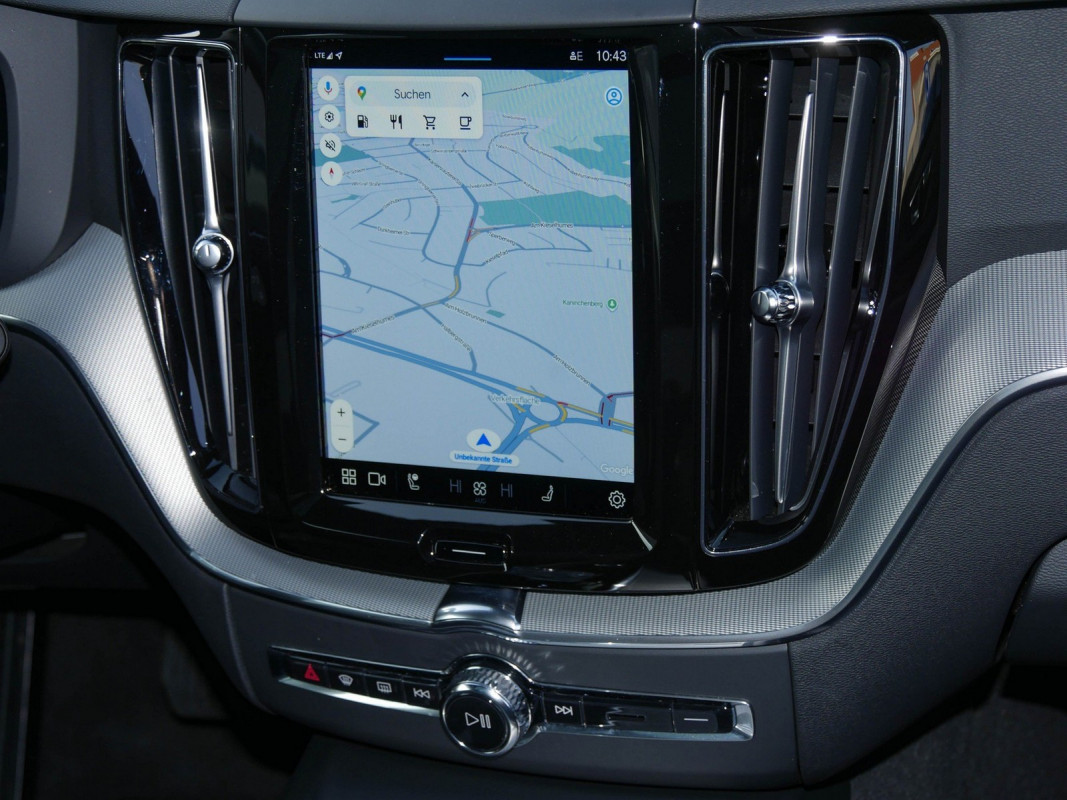 Volvo XC60 - SUV/Off-road - Schwarz - Gebrauchtwagen - Bild 9