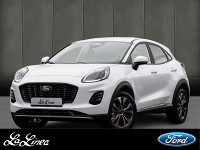 Ford Puma Hybrid - SUV/Off-road - Weiss - Tageszulassung - Bild 1