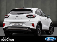 Ford Puma Hybrid - SUV/Off-road - Weiss - Tageszulassung - Bild 2