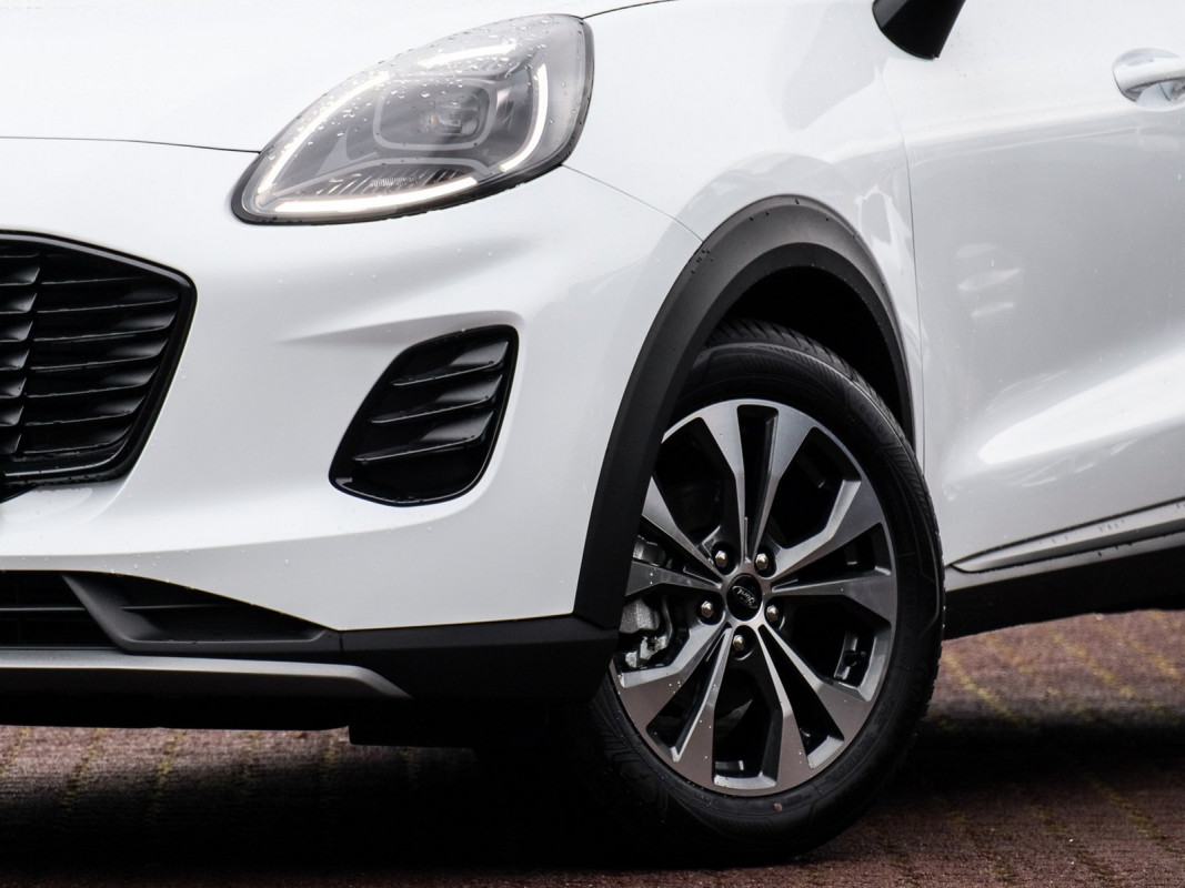 Ford Puma Hybrid - SUV/Off-road - Weiss - Tageszulassung - Bild 5