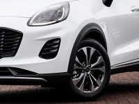 Ford Puma Hybrid - SUV/Off-road - Weiss - Tageszulassung - Bild 5