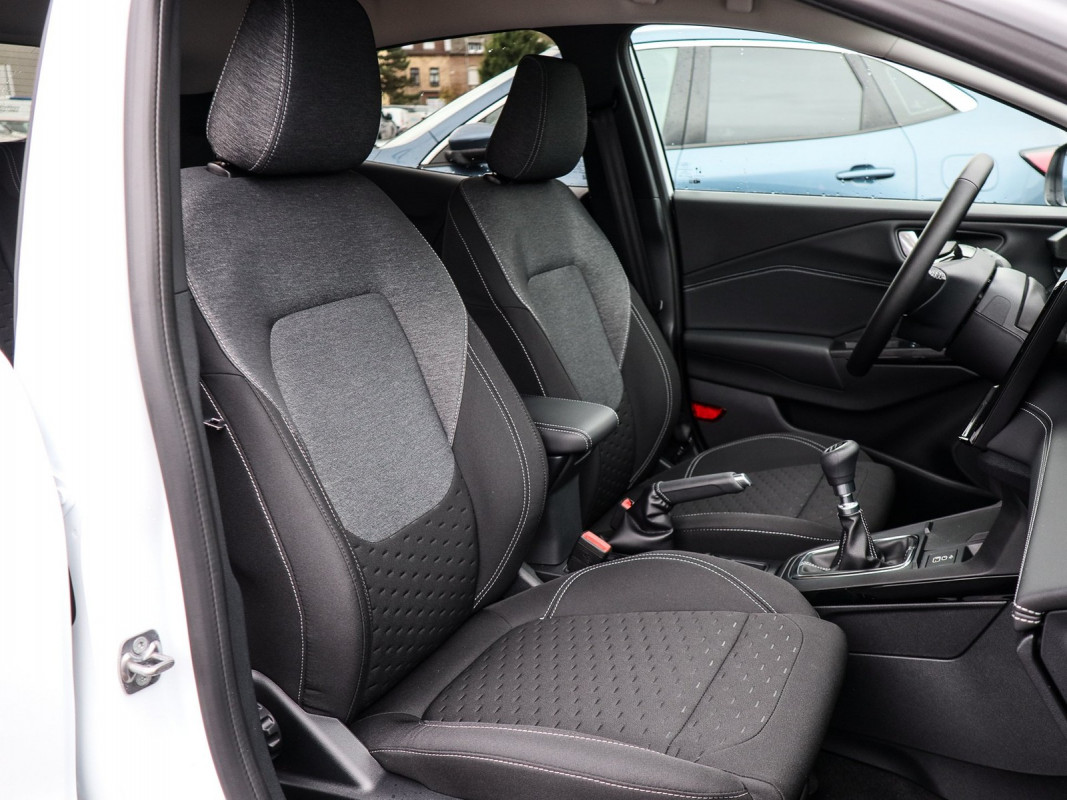 Ford Puma Hybrid - SUV/Off-road - Weiss - Tageszulassung - Bild 6