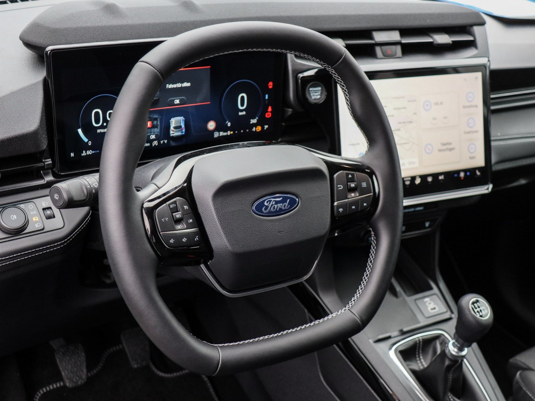 Ford Puma Hybrid - SUV/Off-road - Weiss - Tageszulassung - Bild 8