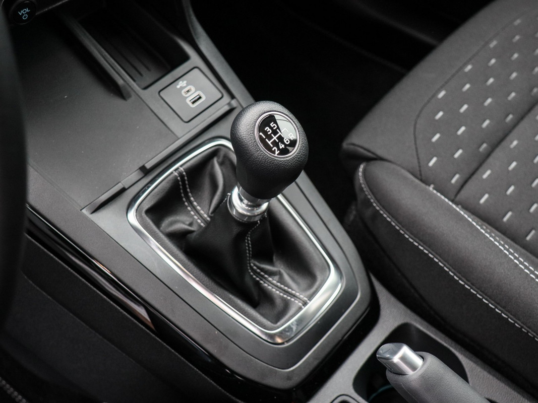 Ford Puma Hybrid - SUV/Off-road - Weiss - Tageszulassung - Bild 9