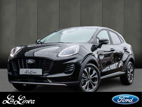 Ford Puma - SUV/Off-road - Schwarz - Tageszulassung - Bild 1