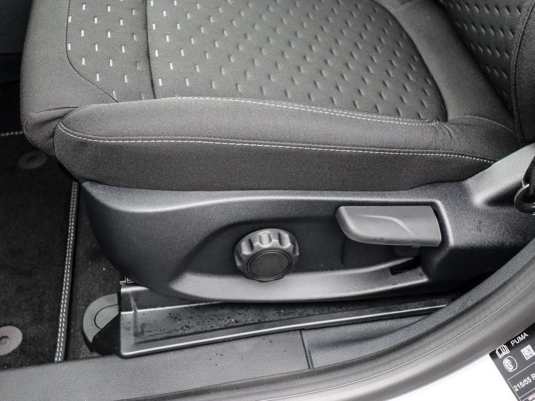 Ford Puma Hybrid - SUV/Off-road - Weiss - Tageszulassung - Bild 14