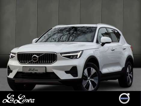 Volvo XC40 T4 - SUV/Off-road - Weiss - Gebrauchtwagen - Bild 1