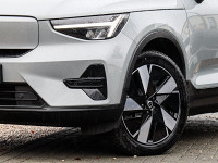 Volvo C40 Twin Motor - SUV/Off-road - Grau - Gebrauchtwagen - Bild 6