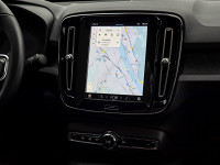 Volvo C40 Twin Motor - SUV/Off-road - Schwarz - Gebrauchtwagen - Bild 9