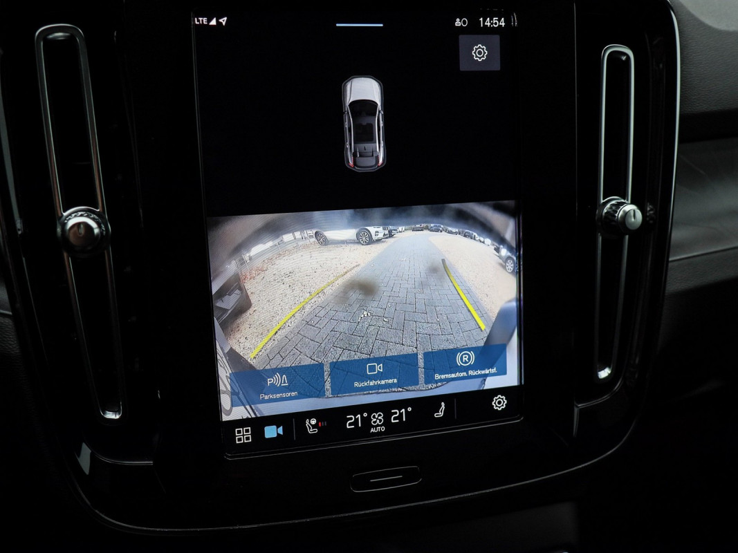 Volvo C40 Twin Motor - SUV/Off-road - Grau - Gebrauchtwagen - Bild 13