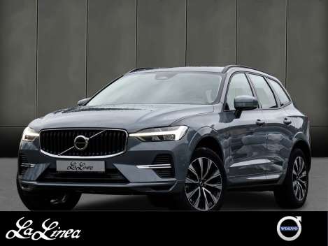 Volvo XC60 B4 Benzin - SUV/Off-road - Grau - Gebrauchtwagen - Bild 1