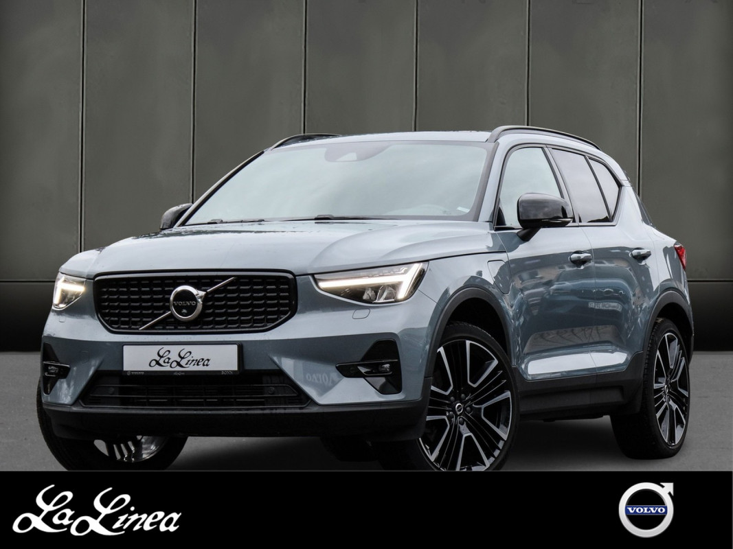 Volvo XC40 T5 - SUV/Off-road - Grau - Gebrauchtwagen - Bild 1