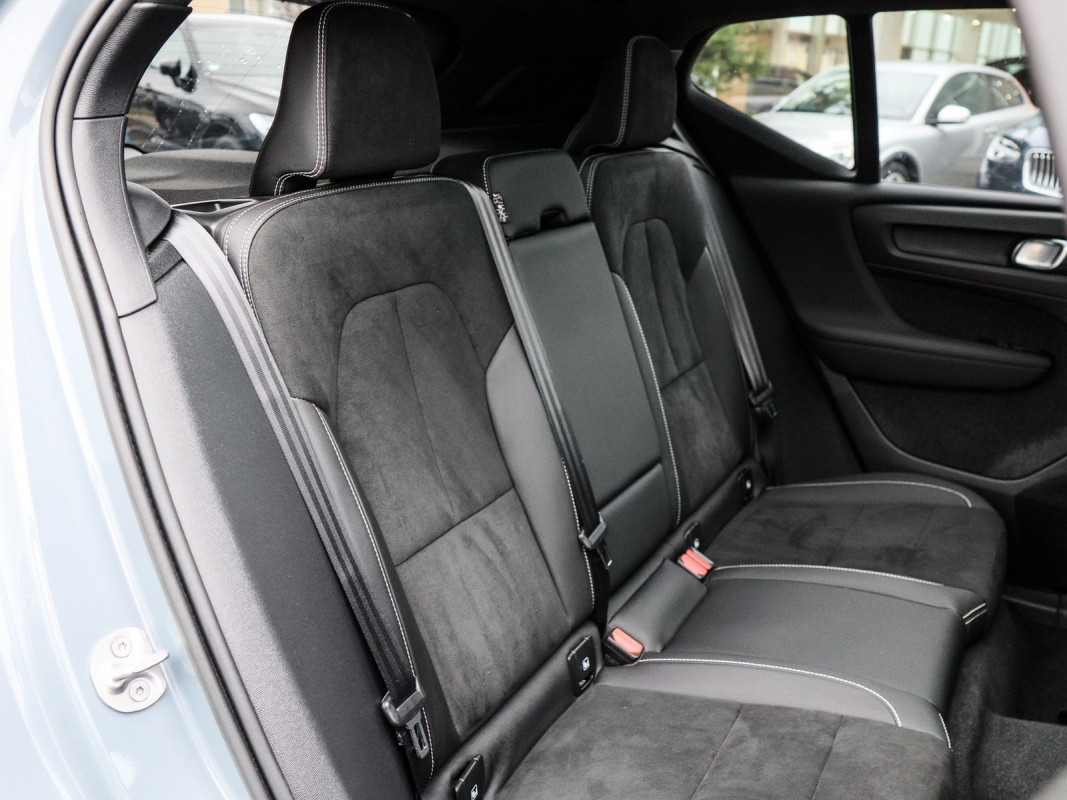 Volvo XC40 T5 - SUV/Off-road - Grau - Gebrauchtwagen - Bild 5