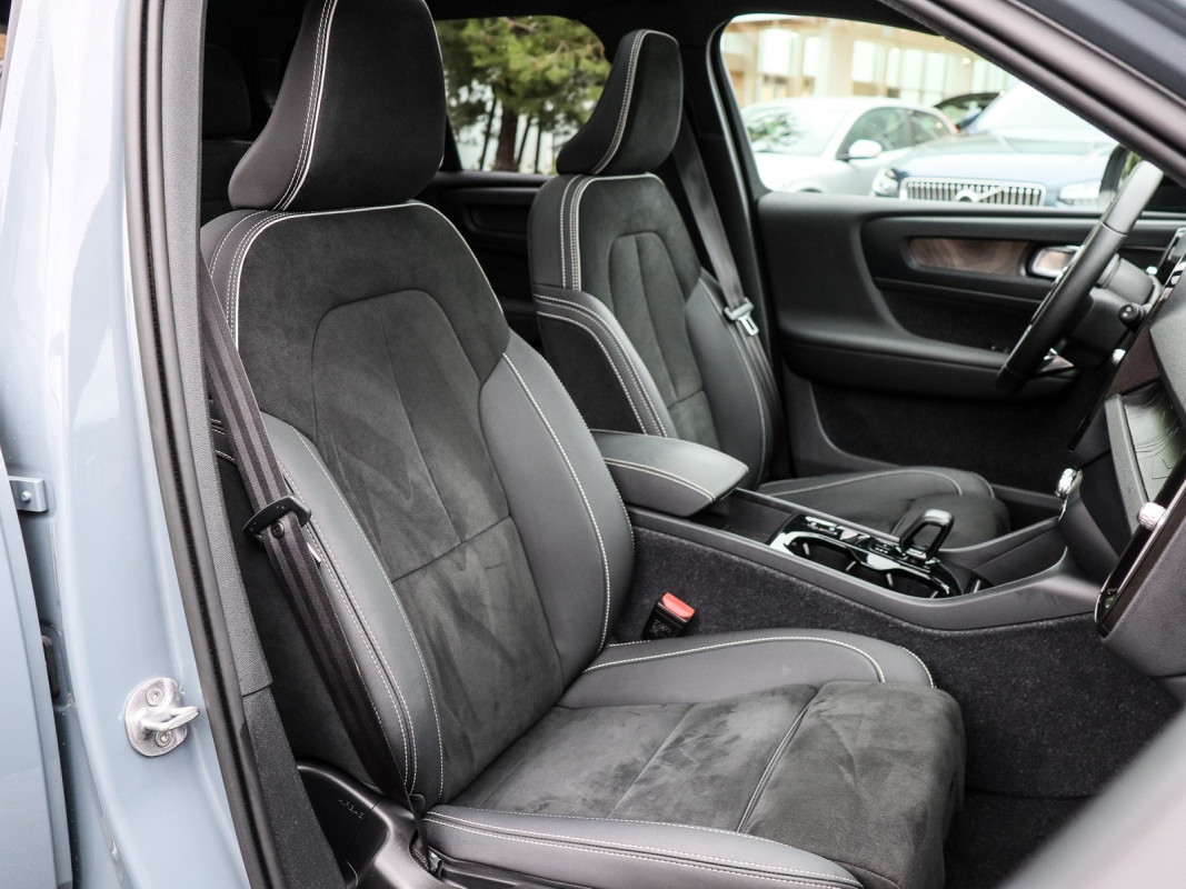 Volvo XC40 T5 - SUV/Off-road - Grau - Gebrauchtwagen - Bild 7