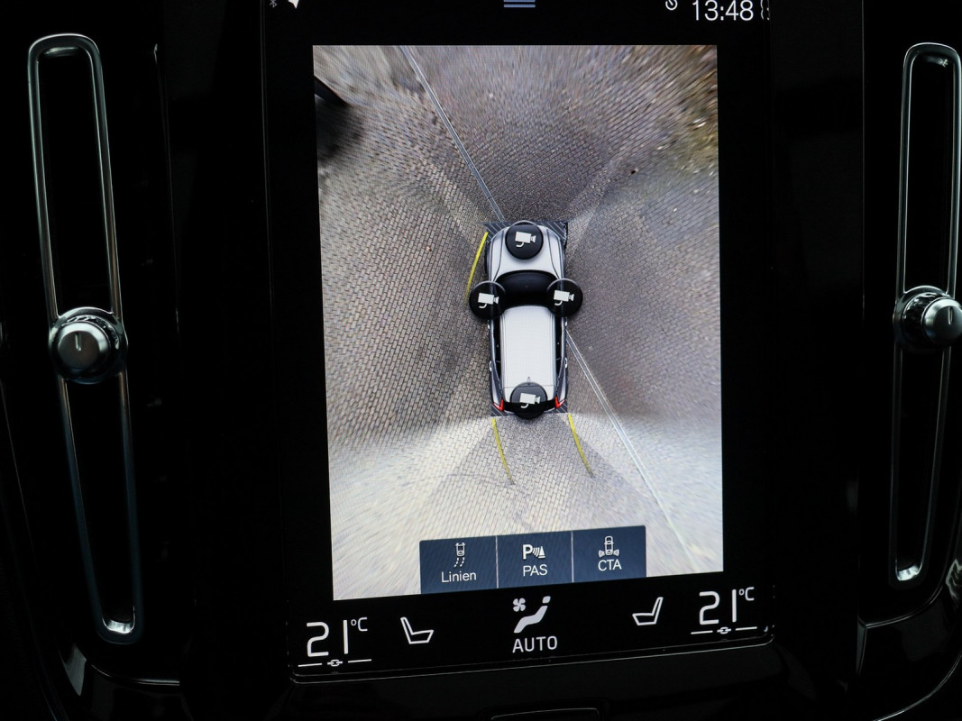 Volvo XC40 T5 - SUV/Off-road - Grau - Gebrauchtwagen - Bild 13