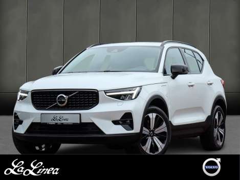 Volvo XC40 T4 - SUV/Off-road - Weiss - Gebrauchtwagen - Bild 1