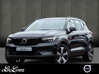Volvo XC40 P8 - SUV/Off-road - Schwarz - Gebrauchtwagen - Bild 1