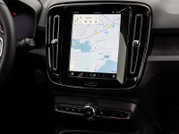 Volvo XC40 P8 - SUV/Off-road - Schwarz - Gebrauchtwagen - Bild 9