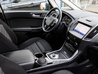 Ford S-MAX Titanium - Van/Minibus - Blau - Gebrauchtwagen - Bild 3