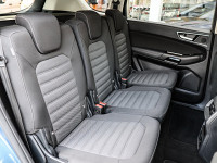 Ford S-MAX Titanium - Van/Minibus - Blau - Gebrauchtwagen - Bild 5