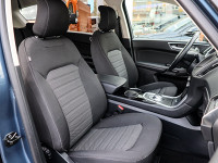 Ford S-MAX Titanium - Van/Minibus - Blau - Gebrauchtwagen - Bild 7