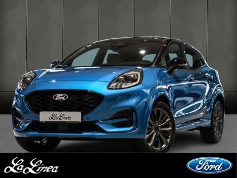 Ford Puma Hybrid - SUV/Off-road - Blau - Neuwagen - Bild 1