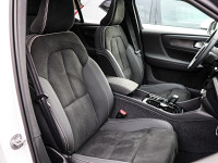 Volvo XC40 T4 Recharge - SUV/Off-road - Weiss - Gebrauchtwagen - Bild 7