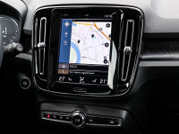 Volvo XC40 T4 Recharge - SUV/Off-road - Weiss - Gebrauchtwagen - Bild 9