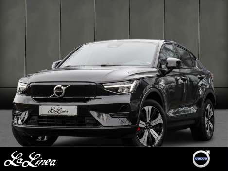 Volvo C40 Core - SUV/Off-road - Schwarz - Gebrauchtwagen - Bild 1