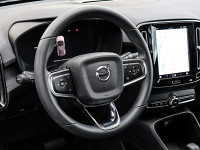 Volvo C40 Core - SUV/Off-road - Schwarz - Gebrauchtwagen - Bild 10