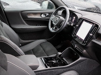 Volvo C40 Twin Motor - SUV/Off-road - Grau - Gebrauchtwagen - Bild 3