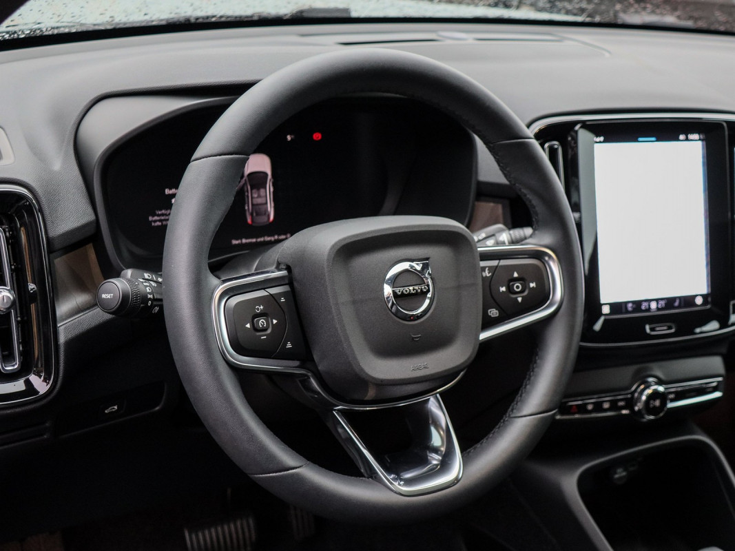 Volvo C40 Twin Motor - SUV/Off-road - Grau - Gebrauchtwagen - Bild 10