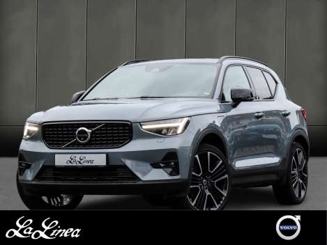 Volvo XC40 T5 - SUV/Off-road - Grau - Gebrauchtwagen - Bild 1