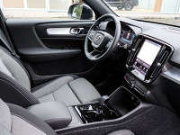 Volvo XC40 B3 - SUV/Off-road - Grau - Gebrauchtwagen - Bild 3