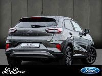 Ford Puma Hybrid - SUV/Off-road - Grau - Gebrauchtwagen - Bild 2