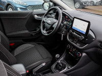 Ford Puma Hybrid - SUV/Off-road - Grau - Gebrauchtwagen - Bild 3