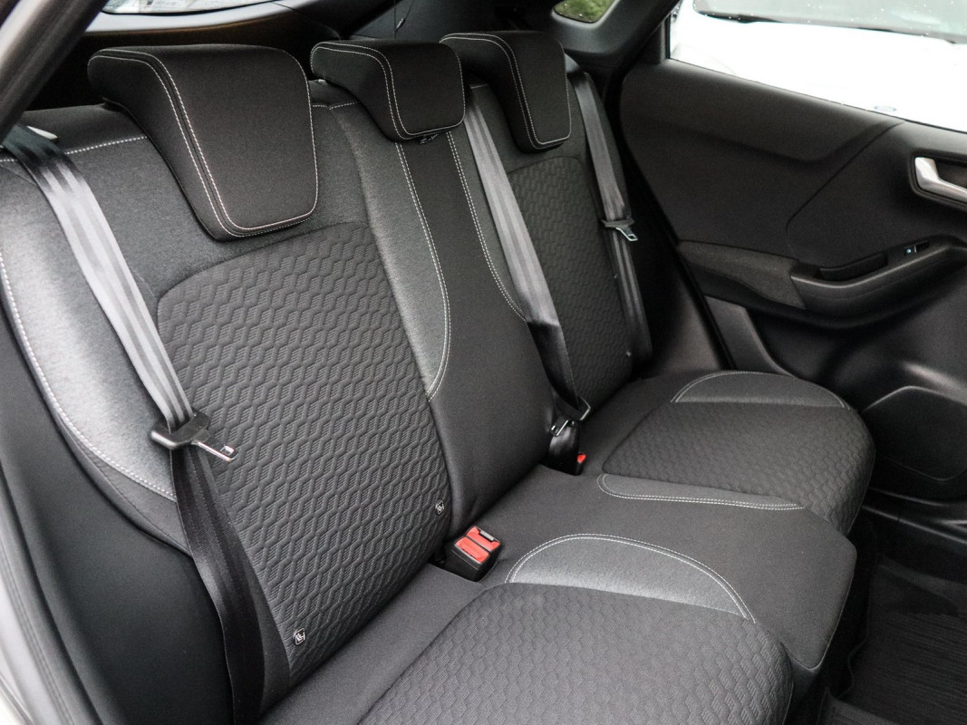 Ford Puma Hybrid - SUV/Off-road - Grau - Gebrauchtwagen - Bild 5