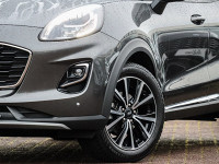 Ford Puma Hybrid - SUV/Off-road - Grau - Gebrauchtwagen - Bild 6