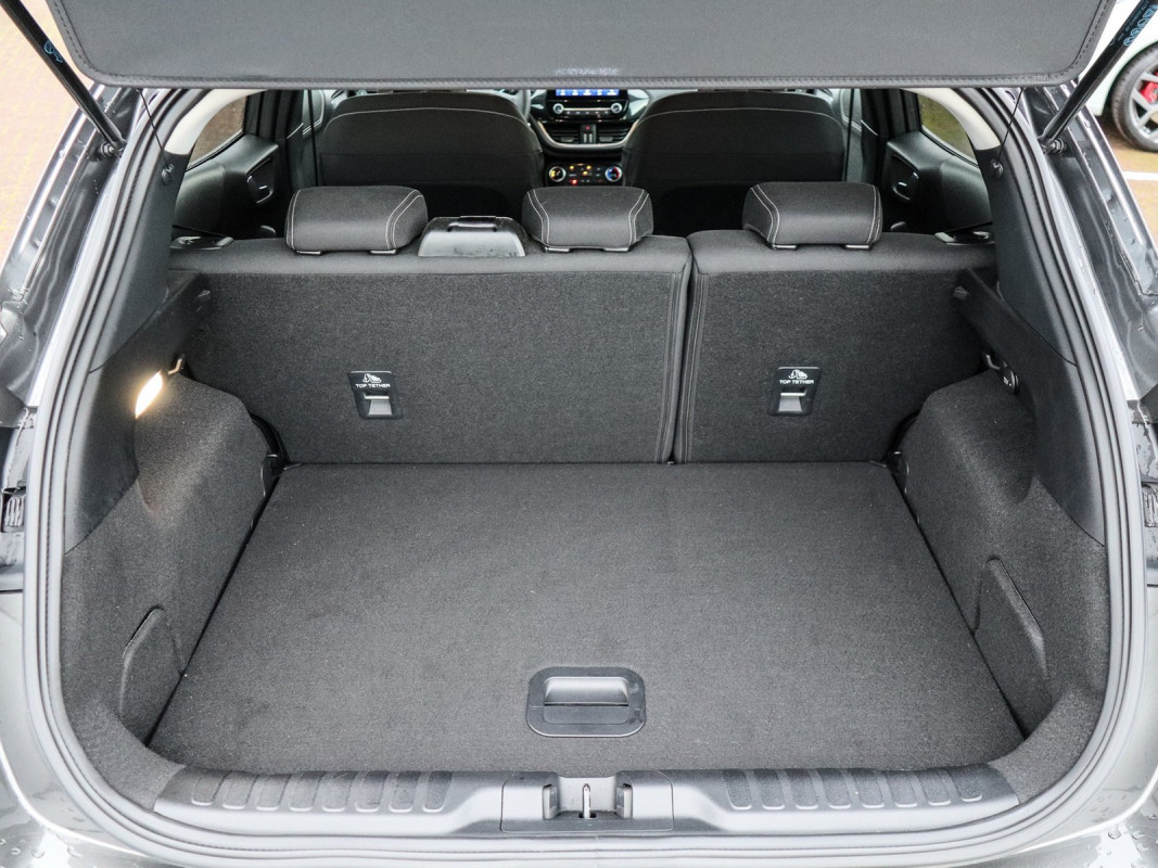 Ford Puma Hybrid - SUV/Off-road - Grau - Gebrauchtwagen - Bild 13