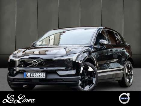 Volvo EX30 Single Motor Extended Range - SUV/Off-road - Schwarz - Gebrauchtwagen - Bild 1