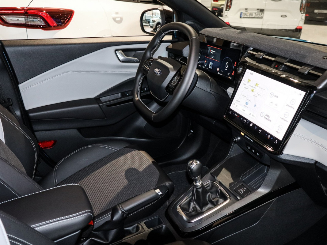 Ford Puma Hybrid - SUV/Off-road - Blau - Neuwagen - Bild 3