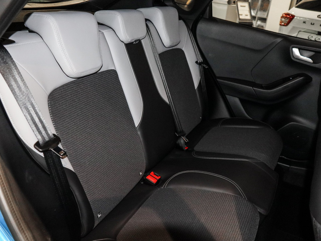 Ford Puma Hybrid - SUV/Off-road - Blau - Neuwagen - Bild 4