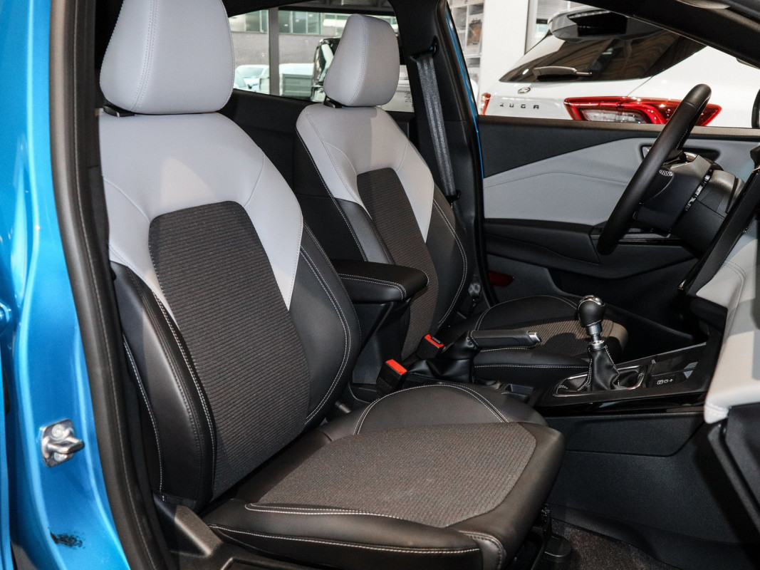 Ford Puma Hybrid - SUV/Off-road - Blau - Neuwagen - Bild 6