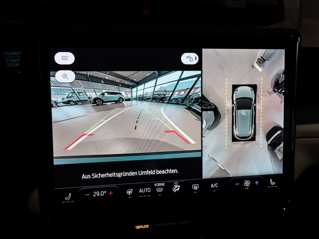 Ford Puma Hybrid - SUV/Off-road - Blau - Neuwagen - Bild 11