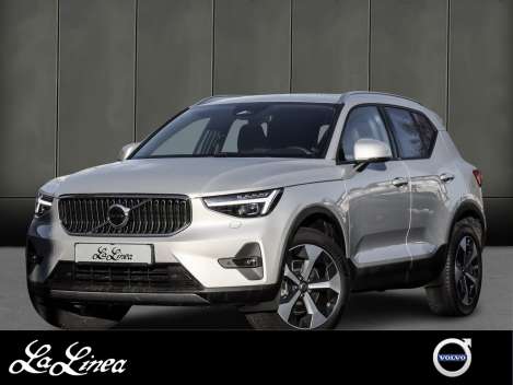 Volvo XC40 B3 (B) - SUV/Off-road - Silber - Gebrauchtwagen - Bild 1