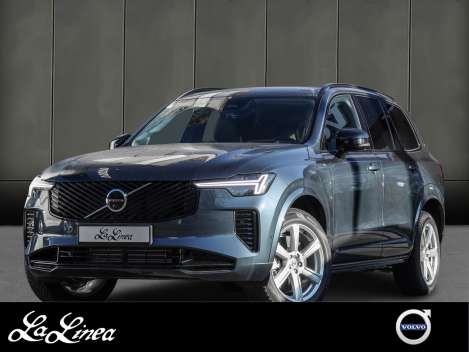 Volvo XC90 T8 AWD Reskin - SUV/Off-road - Blau - Gebrauchtwagen - Bild 1