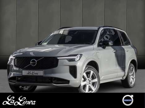 Volvo XC90 T8 AWD Reskin - SUV/Off-road - Grau - Gebrauchtwagen - Bild 1