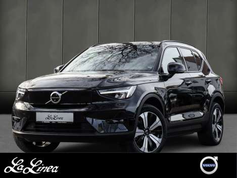 Volvo XC40 - SUV/Off-road - Schwarz - Gebrauchtwagen - Bild 1
